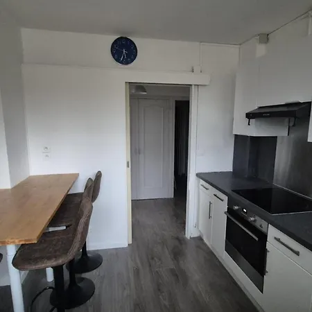 Apartment Spacieux & Paisible *