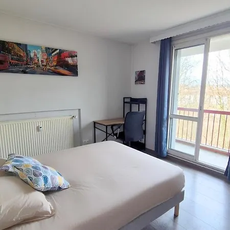 Spacieux & Paisible Apartment Meythet
