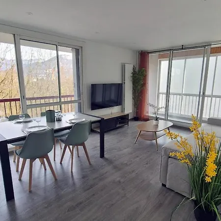 Apartment Spacieux & Paisible Meythet